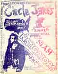 circle jerks, Fender's Ballroom, 1986