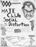 hate club, social distortion, vex, 1983