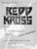 redd kross, anti club, 1985