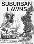 Suburban Lawns, February,
1979